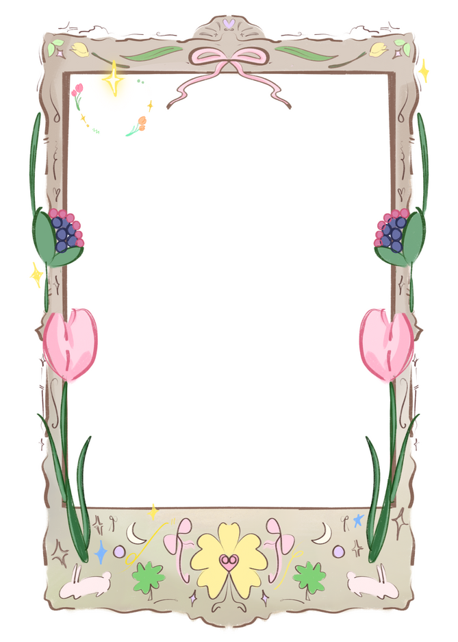 Spring Light by Miko