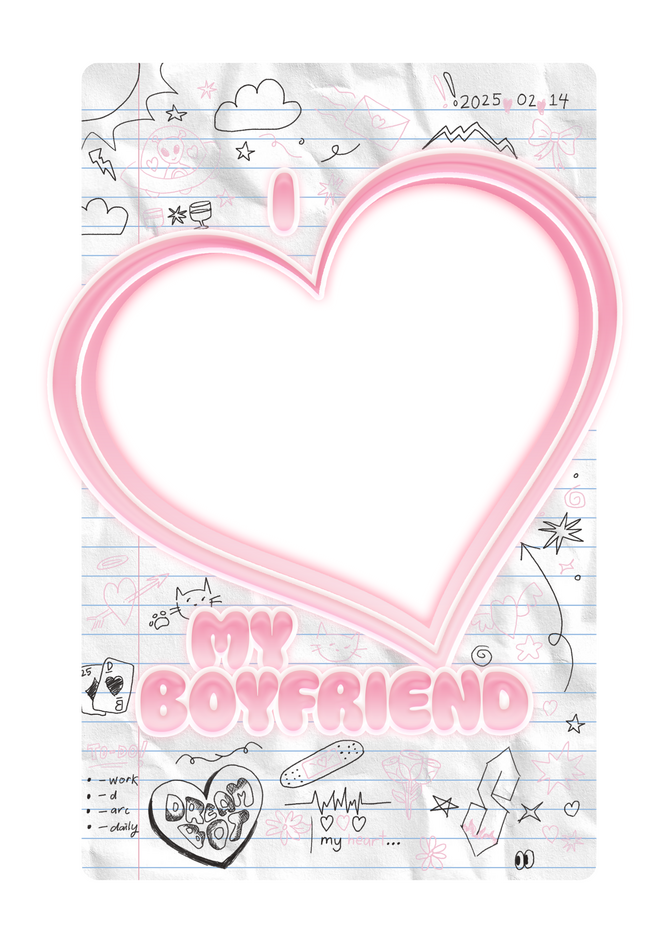 I Love My Boyfriend by Sun