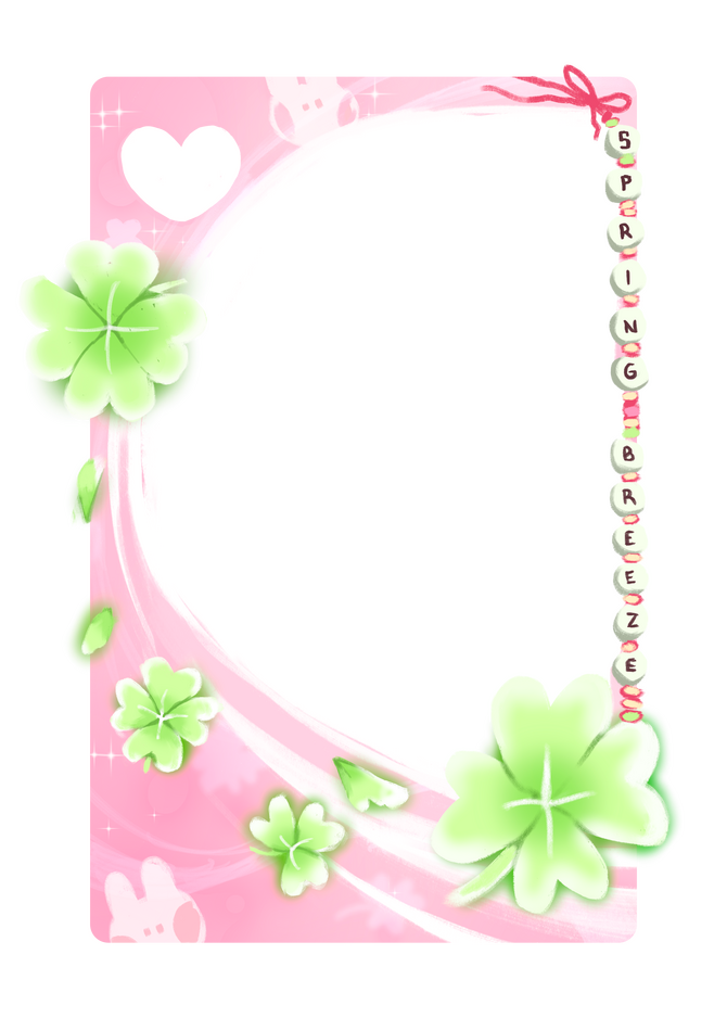 Spring Breeze by Dani
