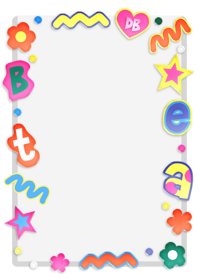 Glitch Holder by Zuri