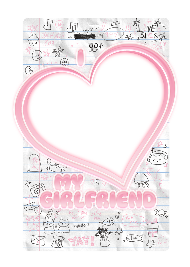 I Love My Girlfriend by Sun