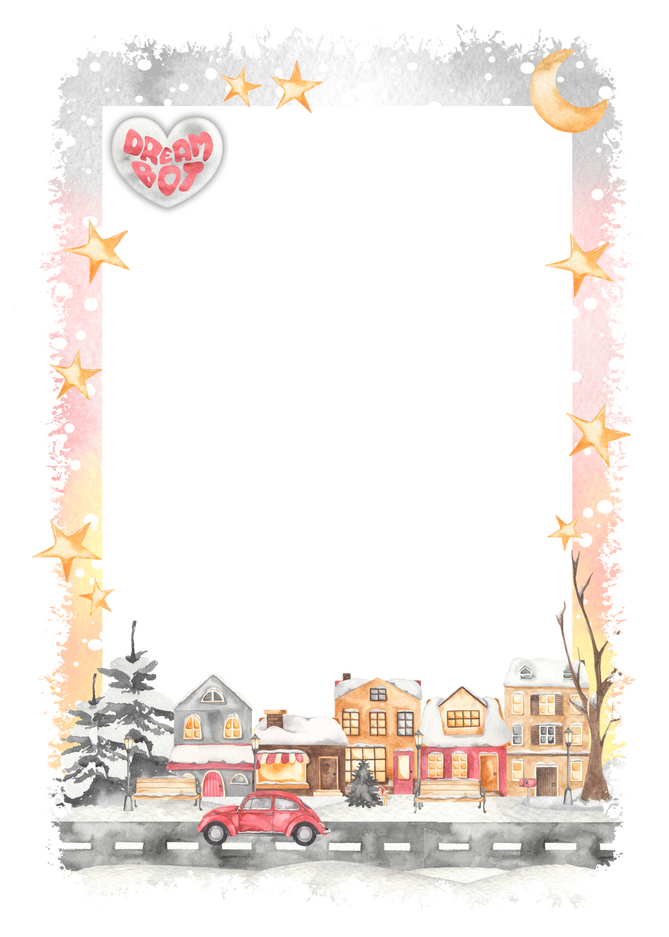 Winter Star by Daisy