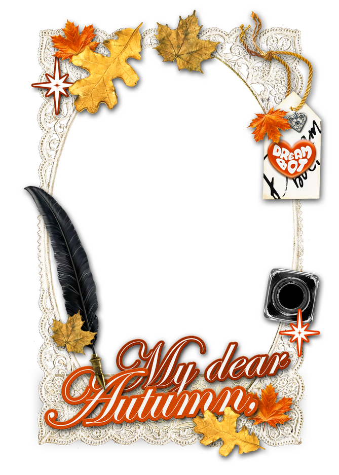 My Dear Autumn by Soren