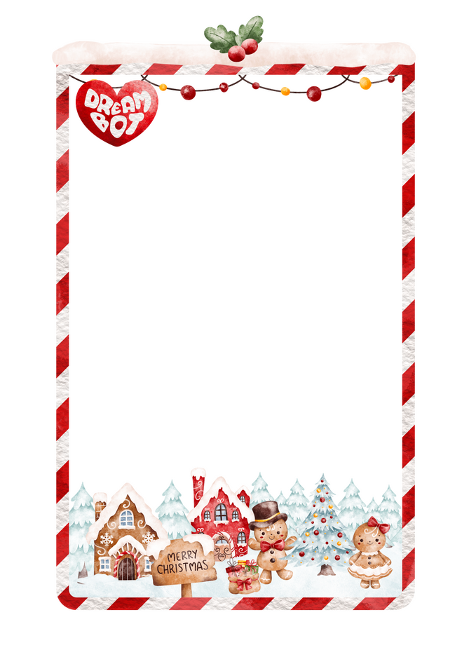 Candy Cane by Daisy
