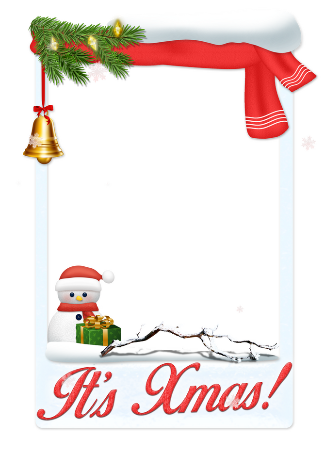 It's Xmas! by Soren