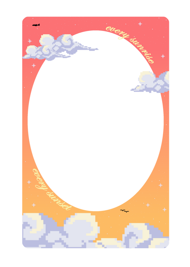 Every Sunrise, Every Sunset by Sun