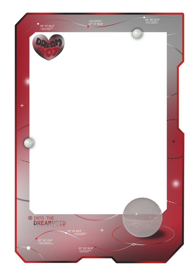 Into the DREAMVOID by Zuri