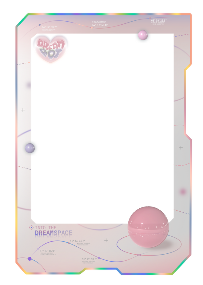 Into the DREAMSPACE by Zuri