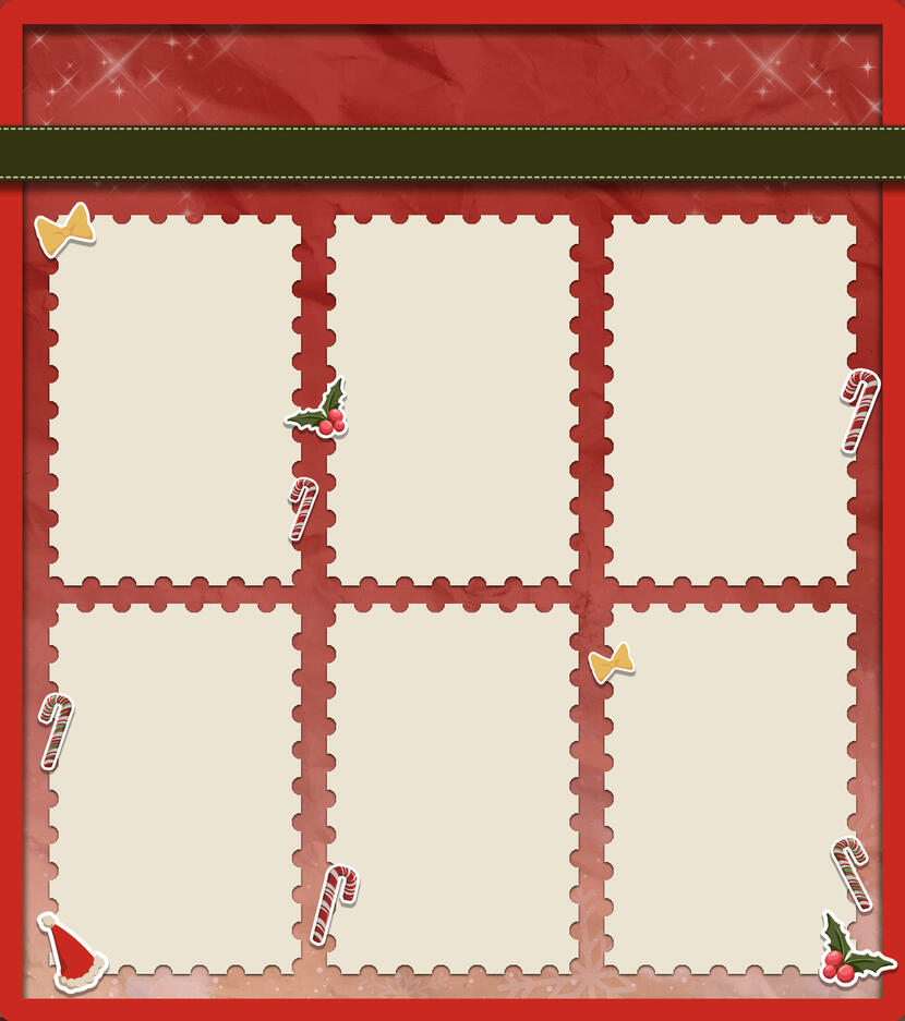 XMAS Red by Dani